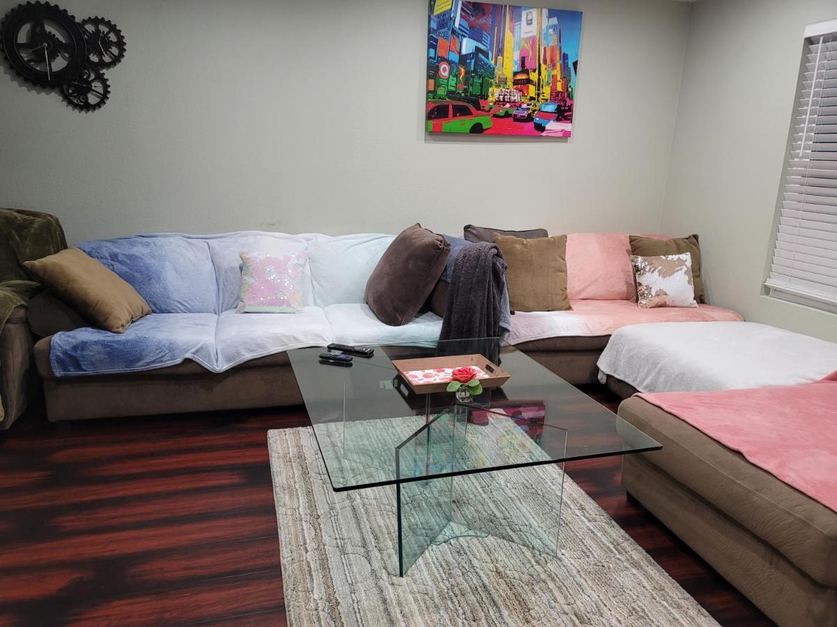 Lovely Oasis With Private Swimming Pool 4,6,8 F Deep Gulf Breeze Luaran gambar
